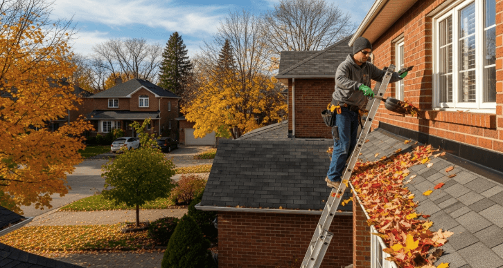 Fall Home Maintenance Checklist