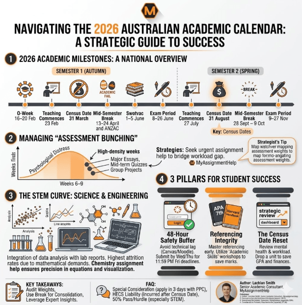 Navigating the 2026 Australian Academic Calendar: A Strategic Guide to Success