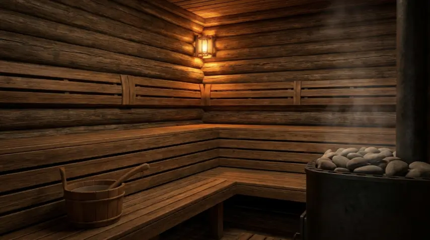 How to Choose the Right Traditional Sauna Size for Your Space on a Budget